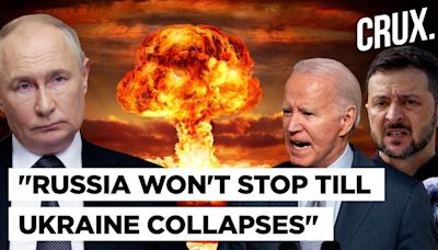 "Will Respond In Kind If..." Russia's Nuclear Tests Warning To US, Putin "Will Destroy Ukraine" - News18