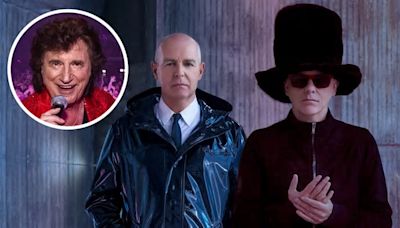 Pet Shop Boys lieben deutschen Schlager – und wollen ins Flippers-Konzert!