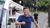 Jack Ma started off as a school teacher and built China's Amazon. But 3 years after Beijing cracked down on his tech businesses, Ma's now turned to farming.