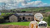 An equestrian's dream house near Celtic Manor is on the market