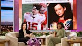 Sara Gilbert Reacts to Lookalike Memes of Her and Patrick Mahomes