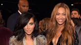 Beyonce Puts Her Love on Top for Kim Kardashian’s Birthday