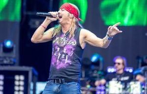 Carowinds adds Bret Michaels to summer concert series lineup