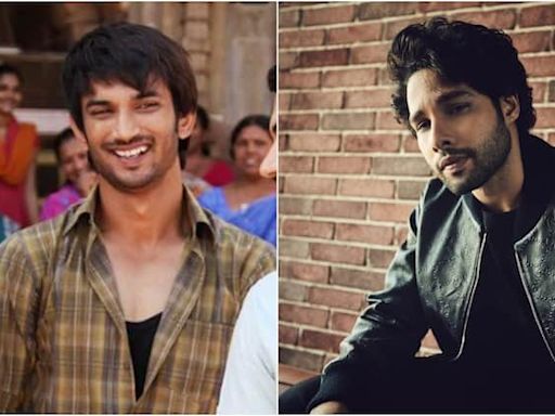 Siddhant Chaturvedi Shares He Took Photo With Sushant Singh Rajput To Every Audition, Know Why