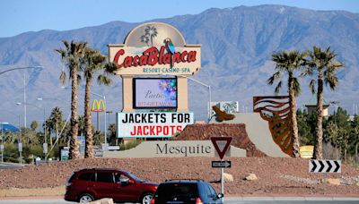 2 Nevada casinos plan renovations