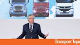 Daimler CEO: Lack of Electric Truck Chargers a Top Concern | Transport Topics