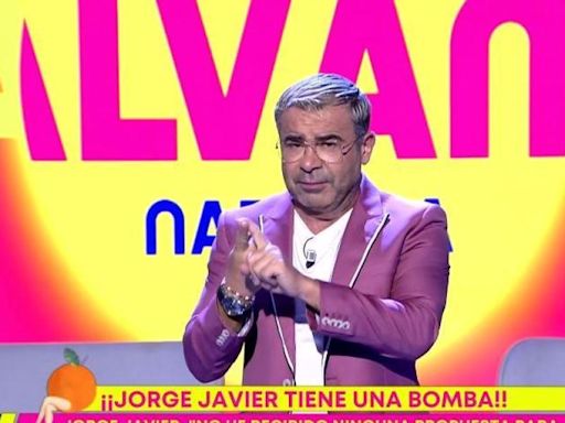 Telecinco encarga a Jorge Javier Vázquez el regreso de uno de sus programas de mayor éxito