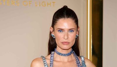 Model Bianca Balti Diagnosed With Ovarian Cancer at Age 40