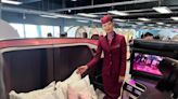 Qatar Airways hat die beste Business Class der Welt geupdatet: So sieht es in der neuen QSuite aus