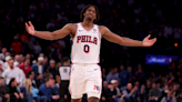 76ers vs. Knicks: How Tyrese Maxey, Joel Embiid flipped script, found 'a way to survive' in season-saving win