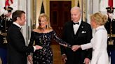 Jill Biden privately told the French president that she and Joe Biden were ready for his re-election campaign: NYT