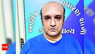 Doctor arrested for Rs 5.25 crore ambulance scam | Surat News - Times of India