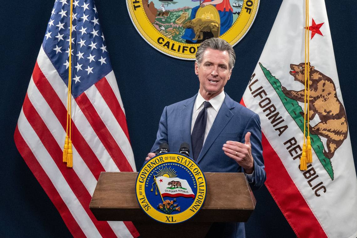 California Supreme Court orders Taxpayer Protection Act off the ballot, siding with Newsom