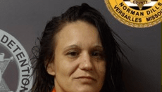 Woman arrested after Morgan County shooting