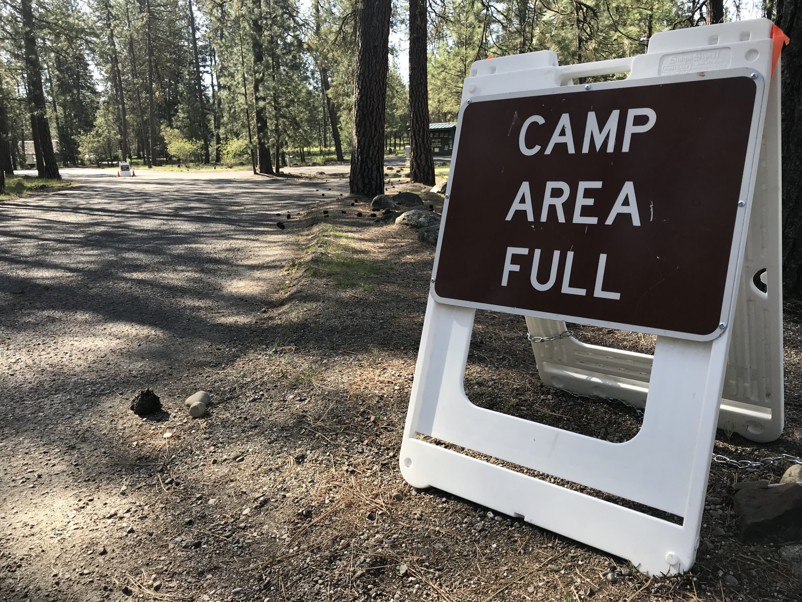 Washington camping fees set to increase amid inflation | FOX 28 Spokane