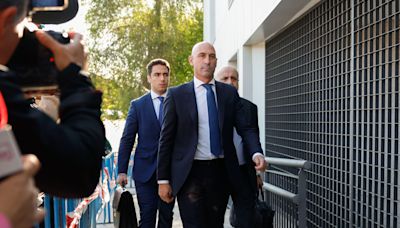 Rechazan enviar la investigación de Rubiales y de Piqué por el 'caso Supercopa' a la Audiencia Nacional