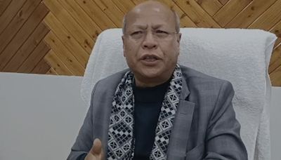 Tynsong’s remark peeves netizens - The Shillong Times