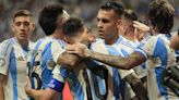 Argentina claim 2-0 win over Canada in Copa America opener