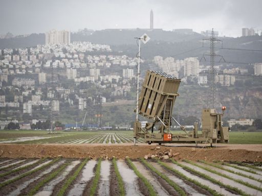 Can Israel’s Air Defenses Withstand All-Out War With Hezbollah?