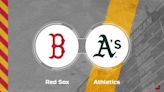 Red Sox vs. Athletics: Injured List for July 9-11