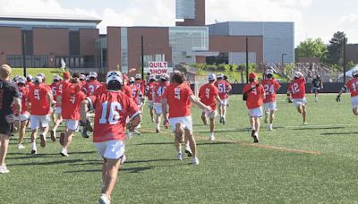 RIT men's lacrosse team vying for third national title in the past 4 years