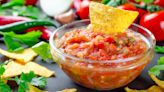 When Making Homemade Salsa, Skip This Classic Seasoning