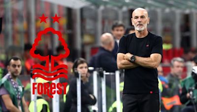 DAZN: Pioli rejects advance from Premier League side after Milan departure