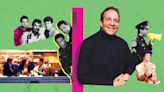 Steve Guttenberg explains how 'Tales From the Guttenberg Bible' helps him grieve his late father: 'When I perform this play, I'm talking to my dad'