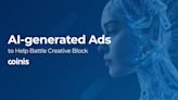 AdTech Company, Coinis, Announces AI-generated Ads to Help Advertisers Battle Creative Block