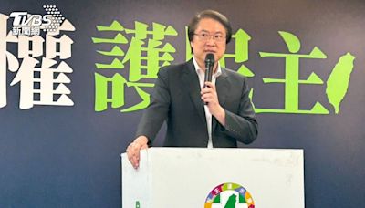 國民黨挺謝國樑「好市長」 林右昌：真是污辱基隆人│TVBS新聞網