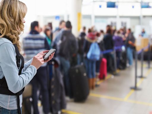 Late For Your Flight? Here's How To Cut The Security Line Without Being A Jerk.