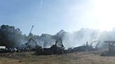 Auto Parts Facility Burned Down By Two-Alarm Fire In St. Mary's County