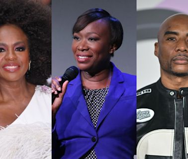 Viola Davis, Joy Reid, Charlamagne Tha God Invest In Self-Help App Tailored To The Black Experience