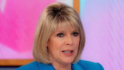 Ruth Langsford 'to address Eamonn Holmes split' as she returns to Loose Women