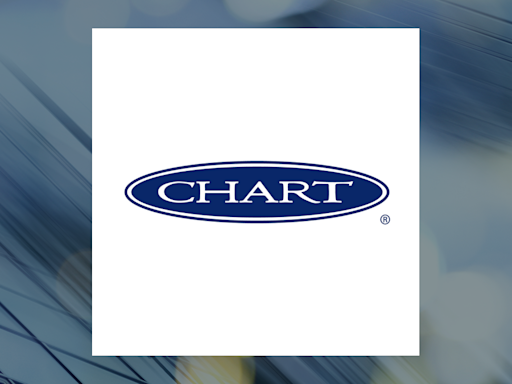 Chart Industries, Inc. (NYSE:GTLS) Shares Sold by Sumitomo Mitsui Trust Holdings Inc.