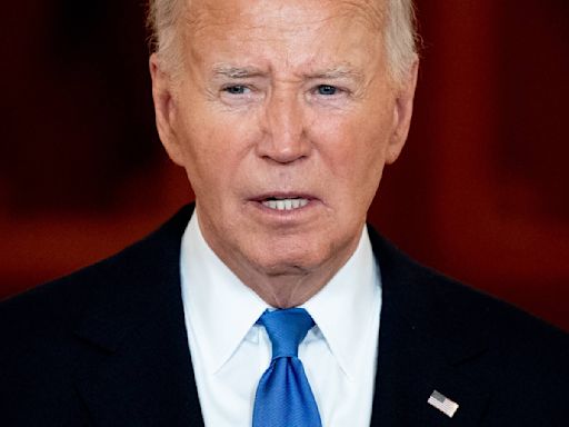 Biden Says He’s Not Dropping Out Unless ‘Lord Almighty Comes Down’