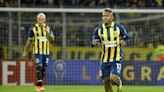 Rosario Central vence 1-0 a Inter y toma ventaja en repechaje de Sudamericana