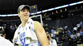 Tyler Hansbrough reveals the program he thought he was going to