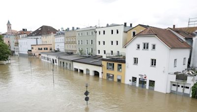 Länder-Chef Rhein kritisiert FDP für Ablehnung von Hochwasser-Versicherungspflicht