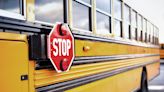 School bus assistant arrested and fired after he is accused of spraying child with cleaning solution