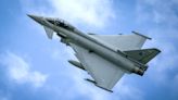 Typhoon FGR4: What are the fighter jets being used by the UK to protect Israel?