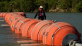 Future of Texas' migrant-blocking buoys may hinge on whether the Rio Grande is 'navigable'