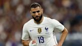 Karim Benzema anuncia que se retira de la selección francesa