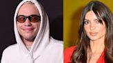 A complete timeline of Pete Davidson and Emily Ratajkowski's relationship