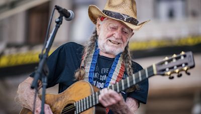 Willie Nelson “Not Feeling Well,” to Miss Beginning of “Outlaw Music Festival Tour”