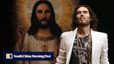 Russell Brand says baptism is chance to ‘leave past behind’ amid sex assault claims