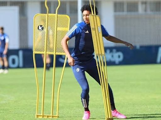 Buenas noticias en Osasuna con Johan Mojica