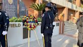 Local police agencies honor fallen law enforcement at memorial ceremonies