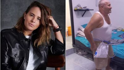 Saskia Niño de Rivera revela fotos de Jean Succar Kuri en sus últimos días de vida