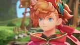 Grassy green JRPG Visions Of Mana gets free demo a month ahead of release